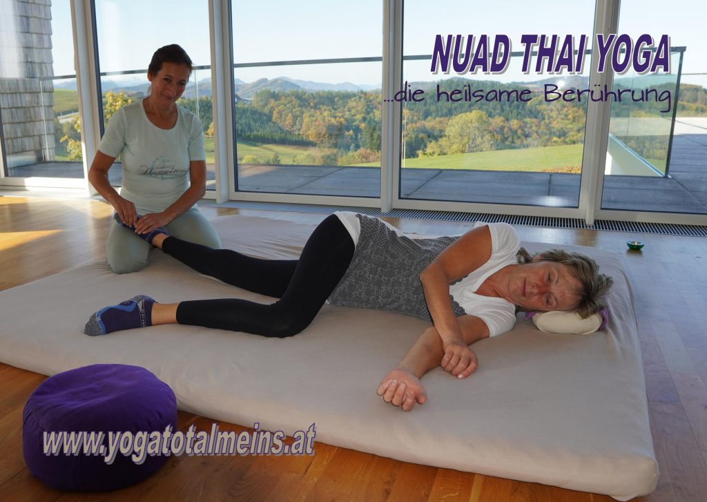 Nuad Thai Yoga